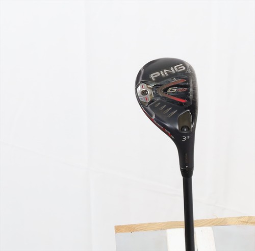 Ping G410 19° 3H Hybrid Regular Flex Ping Alta Cb Red 70 12626341 Good