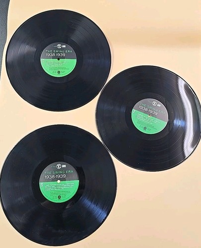 Set of 3 Time Life The Swing Era 3xLP Vinyl Record Sets 1938-39, 1941-42 1944-45 - Picture 13 of 22