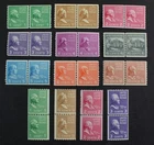 CKStamps: US Stamps Collection Scott#839-851 Mint NH OG
