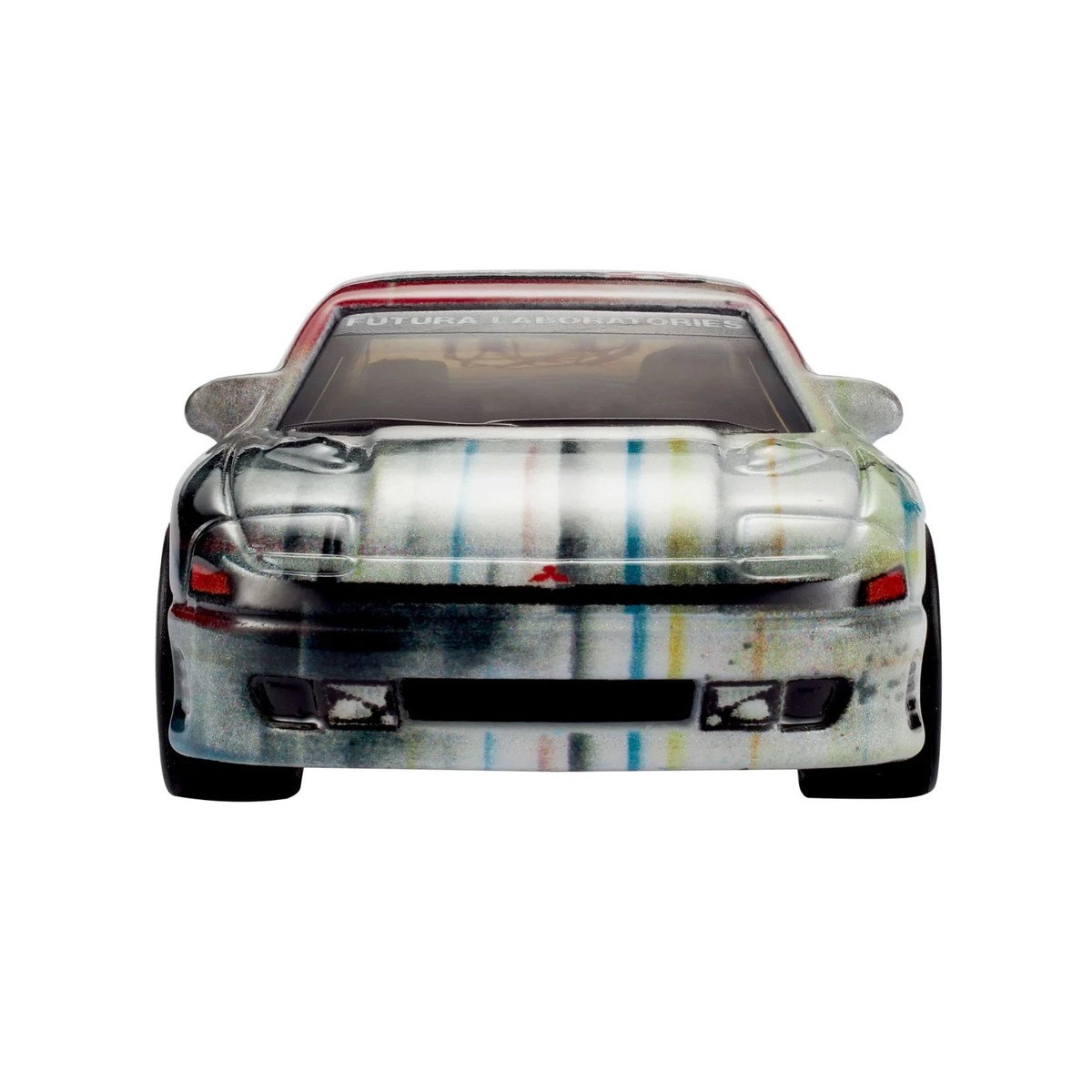Hot Wheels x Futura Mitsubishi 3000GT VR-4 Mattel Creations 1:64