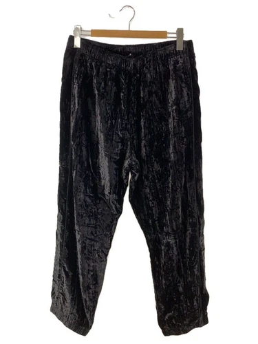 Pantalon de survêtement Supreme Straight Pants 23AW velours rayé M noir occasion
