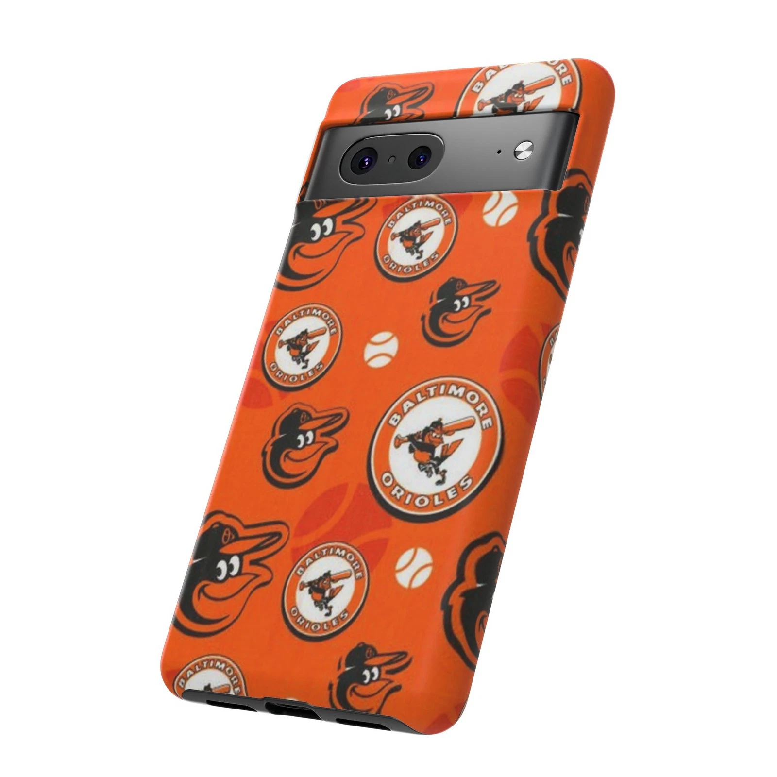 Baltimore Orioles Apple iPhone Cases