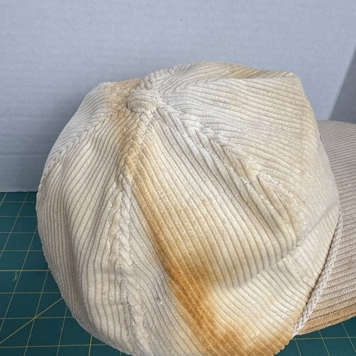 Vintage Super Bowl XXI Snapback NFL Football Corduroy Snap Back Hat - Picture 7 of 15