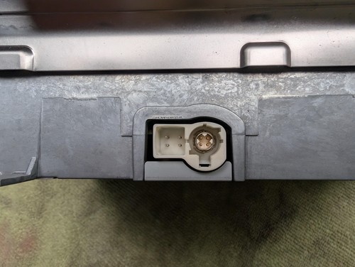 Info Display Screen 8.6" 2019 Audi A7 4K0919603A 2020 2021 2022 2023 2024 X - Picture 12 of 14