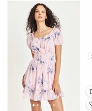 LoveShackFancy Women's Pink Dress XS
