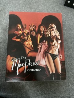 I Am a Nymphomaniac / I Am Frigid… Why? Blu Ray Mondo Macabro Pecas double bill