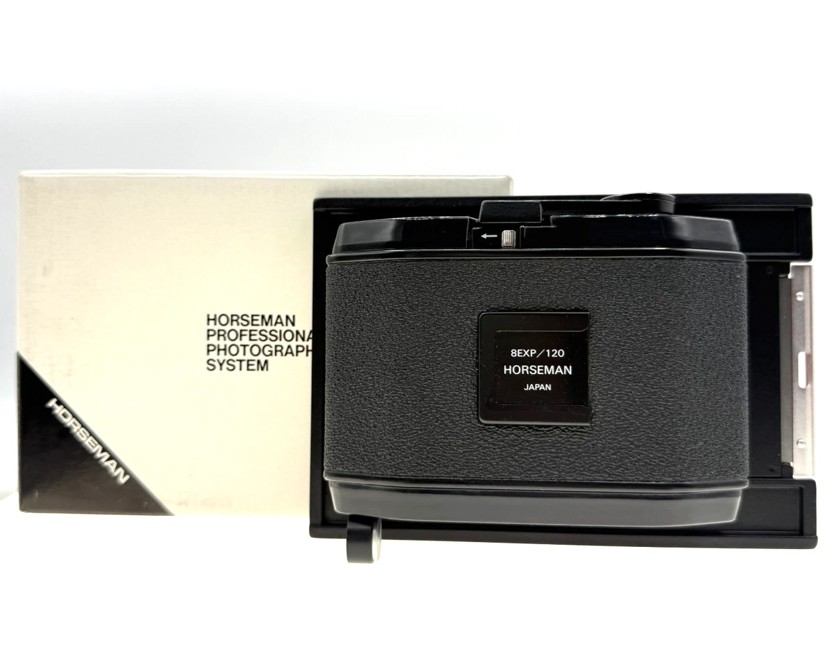 Horseman 120 6×9 ロールフィルムバック Horseman 6x9 cm Camera Camera Film Roll Film Backs for sale | eBay
