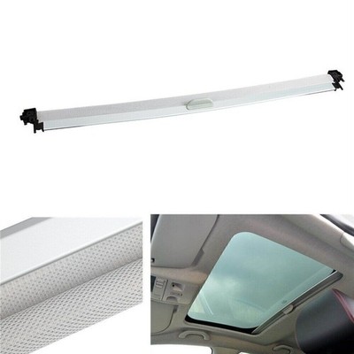 1pc Car Gray Sunroof SunShade Cover Curtain For 2009 2010 2011-2019 VW Scirocco