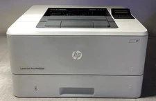 HP Laser Jet Pro M420dn Printer - TESTED