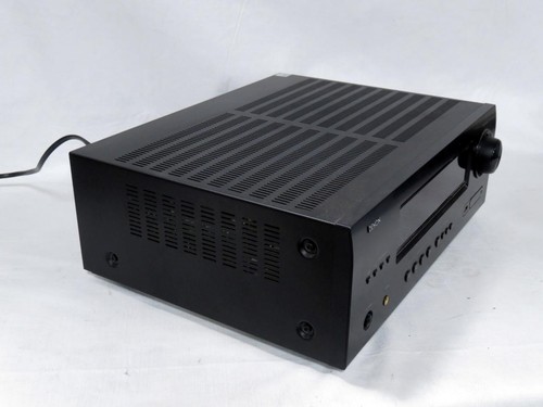 Denon AVR-1612 AV Surround Receiver 5.1 Channel w/ Remote & Manual Bundle - Picture 8 of 13