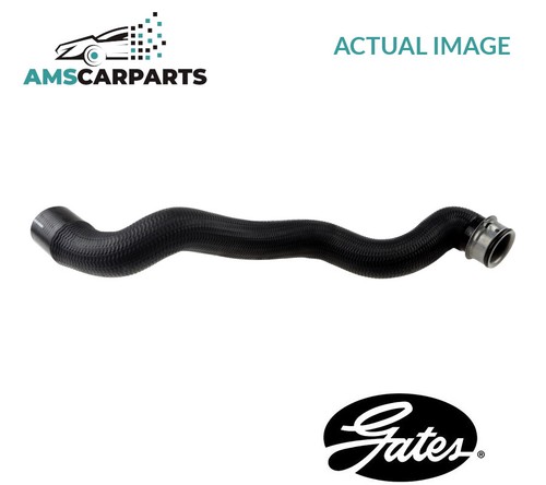 RADIATOR HOSE UPPER 05-3390 GATES NEW OE REPLACEMENT - Picture 1 of 5