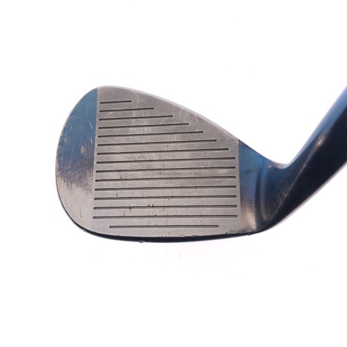 Used Mizuno T20 Blue Sand Wedge / 55.0 Degrees / Regular Flex - Picture 6 of 8