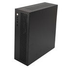 ̃MATX ITX Mini PC Gehäuse USB2.0 Interface Lüfter Unterstützung SSD HDD Sma