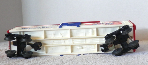 Vintage Lionel #7703 Buche-Nuss Kastenwagen mit Box BESCHREIBUNG LESEN - Bild 7 von 7