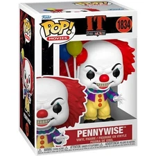 IT The Movie Pennywise (1990) Funko Pop! Vinyl Figure #1834 IN STOCK!