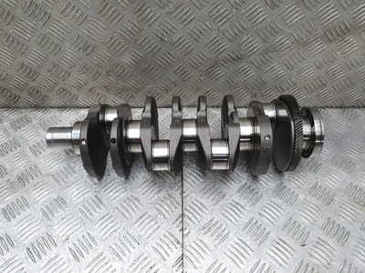 15-17 KIA SORENTO MK3 2.2 CRDI D4HB ENGINE CRANKSHAFT 63k 23110-2F110 6 MONTH - Image 1 of 4