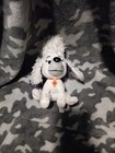 Gund Paw Patrol the Movie Dolores Plush Stuffie Nickelodeon Toy Poodle White 7”