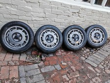 Pirelli P-slot Alloy Wheels 14"