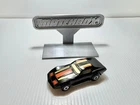 1979 Matchbox Superfast Chevrolet Corvette No. 62 Diecast Lesney England VG+