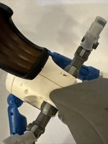 LEGO Galidor: Nepol and Shimmel (8321) Vintage 2002 Complete 