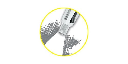 Bolígrafo multicolor BIC ® 4 Colours® 3+1 HB rojo azul negro: 0,4 mm plomo... - Imagen 7 de 8