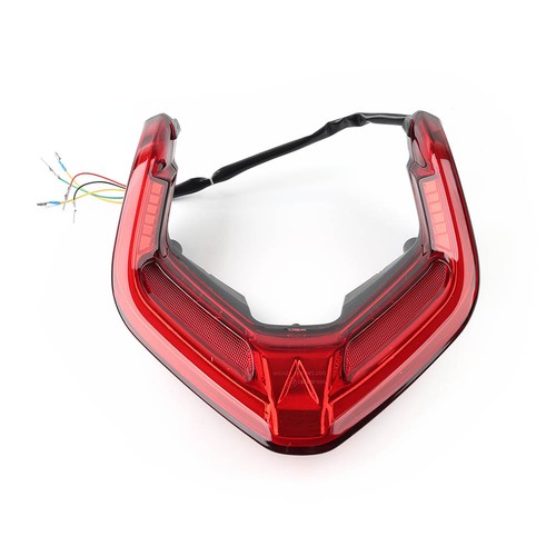 LED Tail Light Turn Signals FIT Ducati Streetfighter Panigale V4 V4S V2 - Picture 4 of 12