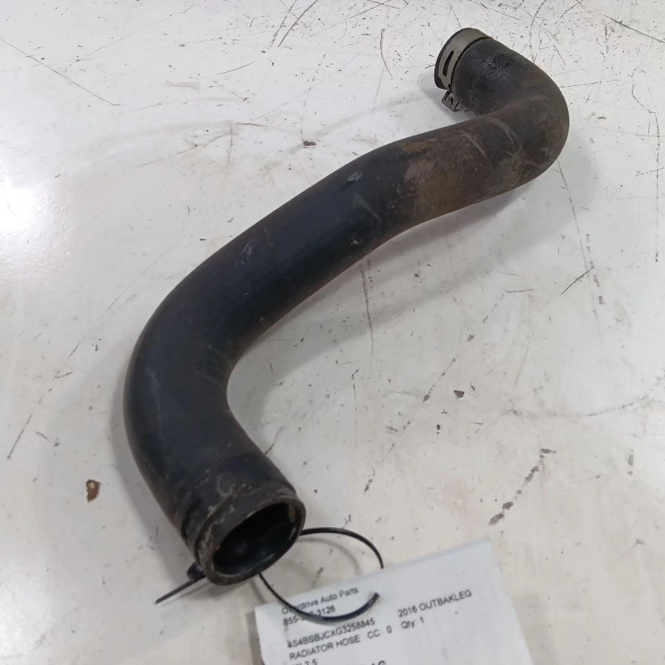 Subaru Outback Legacy Radiator Hose Line Tube  2018 2017 2016 2015 - Image 2 of 4