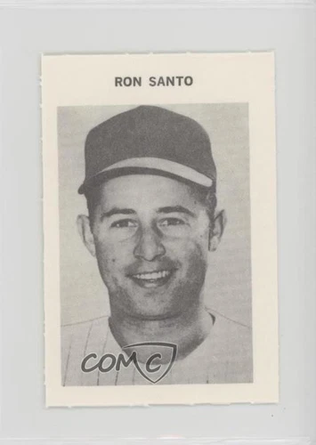 1972 Milton Bradley Ron Santo HOF