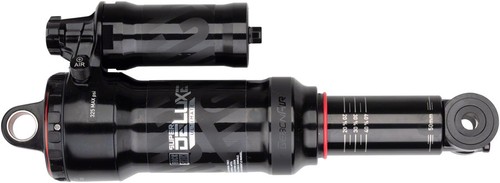 RockShox Super Deluxe Ultimate RCT Dämpfer 210x50mm, DebonAir, Enduro & Trail