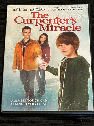 CHRISTIAN FAMILY CHRISTMAS HALLMARK DVD lot Pick Choose DVDs Flat Shipping $4.50 - Picture 27 of 159
