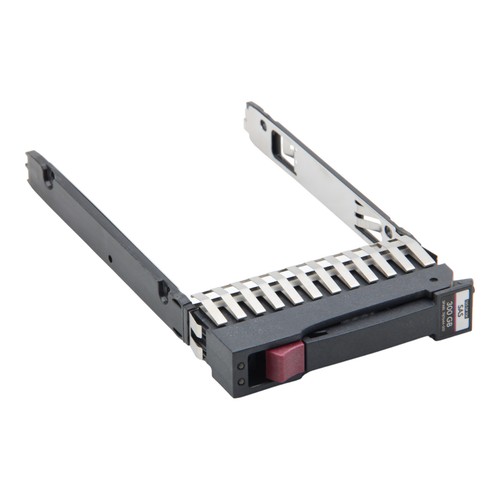HP 500223-001 SAS/S-ATA Caddy Tray Rahmen for ProLiant BL DL ML G5 G6 G7 - Picture 1 of 2
