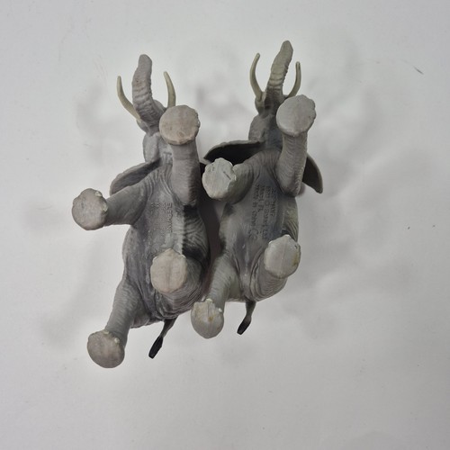 Vintage Mix Safari & Britain PVC Plastic Figurine Animals Giraffe Elephant Zebra - Picture 17 of 24