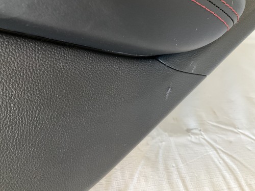 GM OEM 16-17 SS Rear RH Door Interior Trim-Door Trim Panel 92284073 - Picture 4 of 4