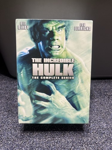 The Incredible Hulk: the Complete Series (DVD)