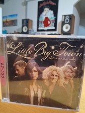 The Reason Why by Little Big Town (CD, 2010)