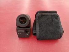 Olympus VF-2 Electronic View Finder for SRL Camera - Black From Japan