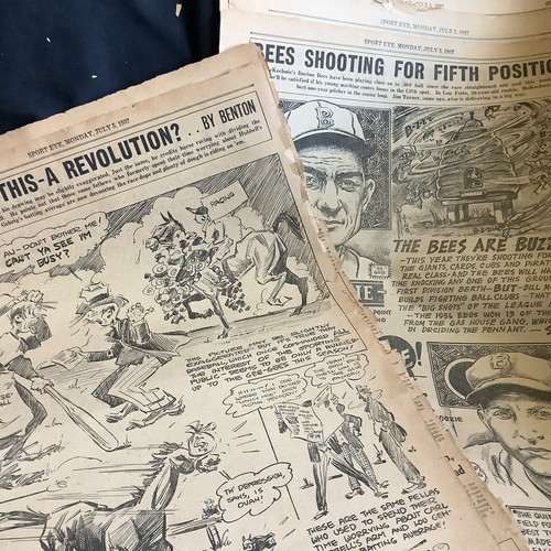 Raro Giornale Settimanale Occhio Sportivo Vintage/Antico Vol 1 #39 5 Luglio 1937 (LEGGI) - Foto 7 di 13