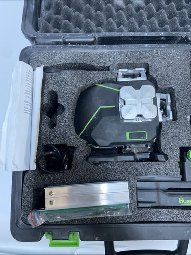 Huepar S04CG/CR Laser Wasserwaage - Bild 9 von 10