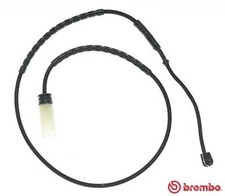 Rear BREMBO A 00 445 Warning Contact, brake pad wear for MINI