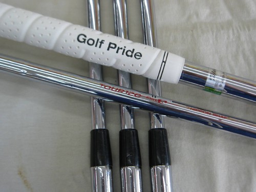 Titleist Iron Set AP2 712 6.7.8.9.P NS Pro MODUS3 TOUR120 Flex S - Picture 4 of 8