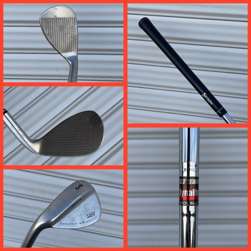 L01 Left Handed Driver Utility Mizuno JPX Irons (6 and 9) Srixon SW(I 403AD) Ca - Picture 7 of 12