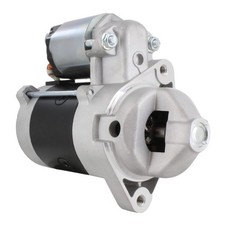 New Starter For John Deere Lawn Tractors 170, 175, 240, 245, w/Kawasaki 14HP Eng