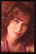 Karen Black Original 35mm Transparency 1970's Glamour Photo Shoot