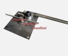 1MM-8MM Manual Steel Bar Bender Portable Construction Building Bending Machine