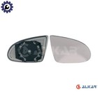 MIRROR GLASS EXTERIOR MIRROR 6432803 FOR SEAT IBIZA/IV/Hatchback/Van/Mk/SC/ST