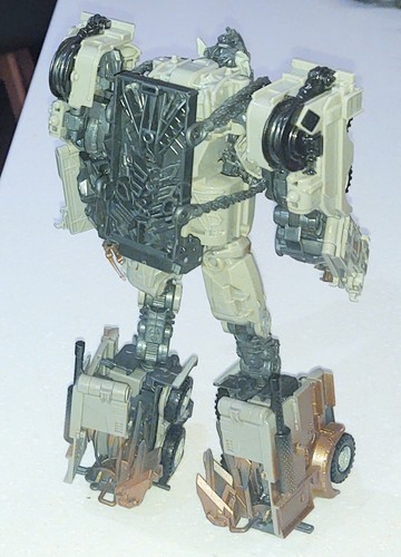 Transformers Studio Series 34 MEGATRON Leader Dark of the Moon Figure  - Picture 6 of 7