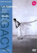 LES SYLPHIDES/GISELLE NEW DVD