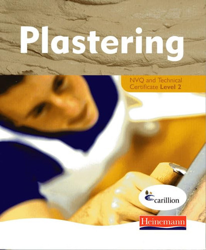 Plastering: NVQ and Technical Certificate, Level 2 by Mike Gashe Paperback Book - Picture 1 of 2