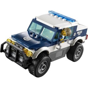 LEGO [City] - High Speed Chase (60007)