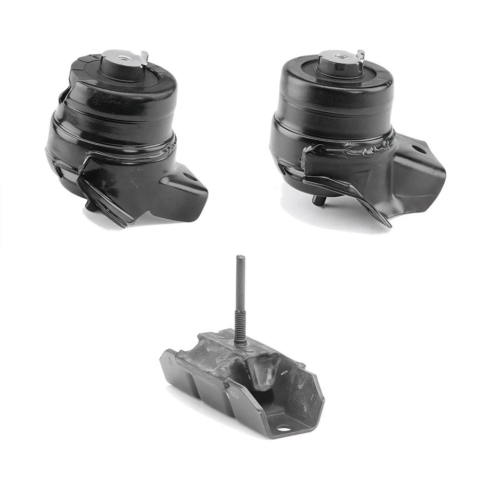 Kit de montaje de motor para GMC Canyon 2015 2016 2017 2018 2019 2020 2021 2022 3,6 L V6 Foto 4 de 4